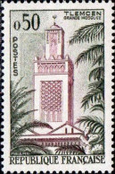 France Poste N** Yv:1238 Mi:1286 Tlemcen Grande Mosquée - Moskeeën En Synagogen