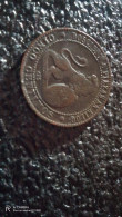 İSPANYA-1820        CENC    CENTAVOS    -VF- - Spaanse Nederlanden