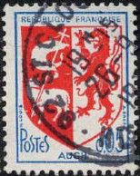 France Poste Obl Yv:1468 Mi:1534A Auch (TB Cachet Rond) - Timbres