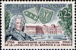 France Poste N** Yv:1483 Mi:1545 Stanislas Leszczynski - Timbres