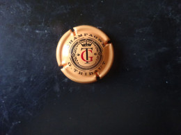 CAPSULE TRIBAUT G  N° 17C - Tribaut