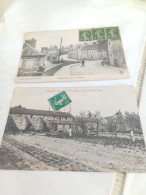 2 Cpa Domfront - Domfront