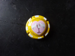 CAPSULE THIBAUT DANIEL CUVEE MARIAGE N° 3 - Sonstige & Ohne Zuordnung