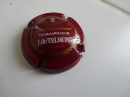 CAPSULE  J.DE TELMONT    N° 5 - Sonstige & Ohne Zuordnung
