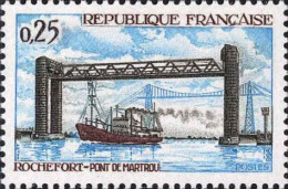France Poste N** Yv:1564 Mi:1631 Rochefort-Pont De Martrou - Bridges