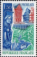 France Poste N** Yv:1505 Mi:1586 Morlaix - Other & Unclassified