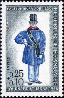 France Poste N** Yv:1549 Mi:1616 Journée Du Timbre Facteur Rural - Poste