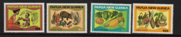 Papouasie-Nouvelle Guinée , Nourriture Locale , Local Food 1982 XXX - Papouasie-Nouvelle-Guinée