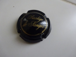 CAPSULE   SANGER N° 8 - Sonstige & Ohne Zuordnung