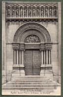 69 + LYON-VAISE - Eglise Saint-Pierre ès-Liens - Le Portail - Lyon 9