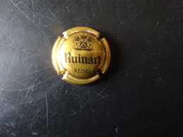 CAPSULE   RUINART REIMS  N° 40A - Ruinart Ruinart Reims