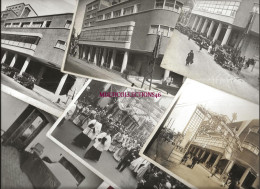 290425B - 14 CALVADOS - 14 Vues Du Grand Hôtel Des Pèlerins à LISIEUX Entre 1934 Et 1936 Inauguration Province D'Albi - Lisieux