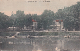 SAINT MAUR DES FOSSES - Saint Maur Des Fosses