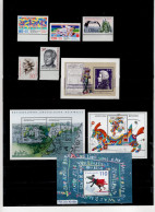 "DEUTSCHLAND" Partie Mit Versch. Ausgaben Incl. Blocks ** (53372) - Vrac (max 999 Timbres)