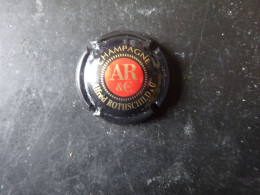 CAPSULE  ROTHSCHILD ALFRED N° 3A - Sonstige & Ohne Zuordnung