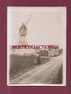 290425C - Vue Ancienne - MOULIN A VENT Dans Le MAINE ET LOIRE - Windmills