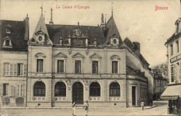 CPA Banque Beaune La Caisse D'Epargne - Banken