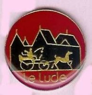 @@ Cheval Calèche Charrette LE LUDE Sarthe  (2.20) @@anim54.39a - Animaux