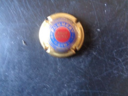 CAPSULE POMMERY  N° 117 - Pomméry