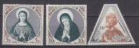 Q5306 - MONACO Yv N°437/39 ** - Ungebraucht