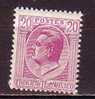 Q5079 - MONACO Yv N°78 * - Unused Stamps