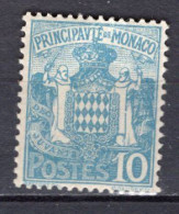 Q5077 - MONACO Yv N°75 * - Unused Stamps