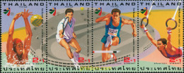 149206 MNH TAILANDIA 1994 18 JUEGOS DEPORTIVOS DE CHIANG MAI - Athletics
