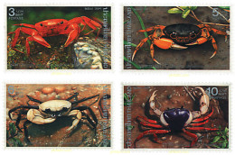 90760 MNH TAILANDIA 1994 CRUSTACEOS - Crustacés