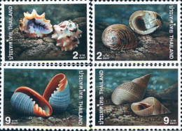 90863 MNH TAILANDIA 1997 FAUNA MARINA - Other & Unclassified
