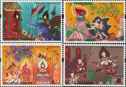 90856 MNH TAILANDIA 1997 DIA DE LOS BUDISTAS - Other & Unclassified