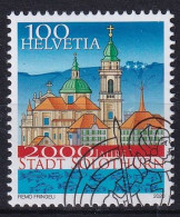 MiNr. 2644 Schweiz       2020, 5. März. 2000 Jahre Stadt Solothurn - Mit ETSS - Gebraucht