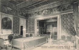 FRANCE - Carpentras - Chambre Du Conseil - Palais De Justice - Chambre à Coucher Des Evêques - Carte Postale Ancienne - Carpentras