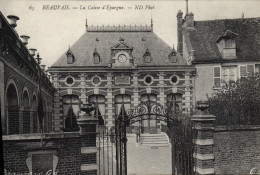 CPA Banque Beauvais La Caisse D'Epargne - Banken
