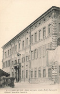 FRANCE - Carpentras - Palais De Justice - Ancien Palais Episcopal - Façade - Edit J Brun & Cie - Carte Postale Ancienne - Carpentras