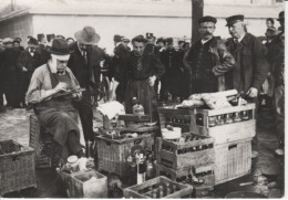 PARIS 1900-Aux Halles-18 - Ambachten In Parijs