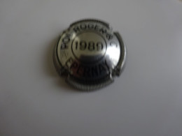 CAPSULE   POL ROGER   1989 - Pol Roger