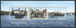 Greenland 2013. Nordafar - ALL MINT** - Blocs