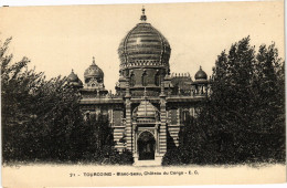 CPA TOURCOING-Blanc Sea-Chateau Du Congo (188307) - Tourcoing