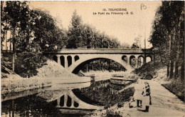 CPA TOURCOING - Le Pont Du FRESNOY (513012) - Tourcoing