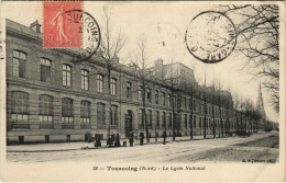 CPA TOURCOING - Le Lycée National (142115) - Tourcoing