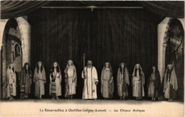 CPA La Resurrection A CHATILLON-COLIGNY-Le Choeur Antique (264568) - Chatillon Coligny