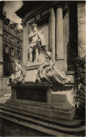 CPA CHATILLON-COLIGNY - Paris - Monument De L'Amiral Coligny (632372) - Chatillon Coligny