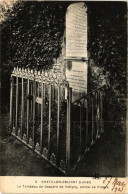 CPA CHATILLON-COLIGNY - Le Tombeau De Gaspard De COLIGNY (228478) - Chatillon Coligny