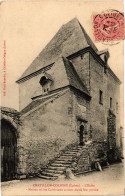 CPA CHATILLON-COLIGNY - L'Enfer - Maison Ou Les Calvinistes (632380) - Chatillon Coligny