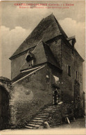 CPA CHATILLON-COLIGNY - L'Enfer - Maison Ou Les Calvinistes (632379) - Chatillon Coligny