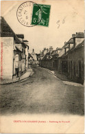 CPA CHATILLON-COLIGNY - Faubourg Du Puyrault (632371) - Chatillon Coligny