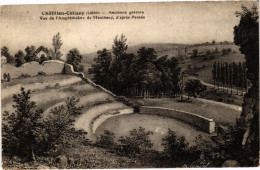 CPA CHATILLON-COLIGNY - Ancienne Gravure - Vue De L'Amphitheatre (228541) - Chatillon Coligny