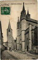 CPA CHATILLON - COLIGNY - Église Du XVI Siecle (228510) - Chatillon Coligny