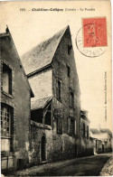 CPA CHATILLON - COLIGNY - Le Paradis (228507) - Chatillon Coligny