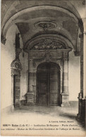 CPA Redon Institution St Sauveur , Porte D'entree (1236656) - Redon